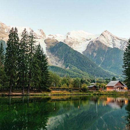 Apartment Periades - Central Chamonix Incredible Mountain Views מראה חיצוני תמונה