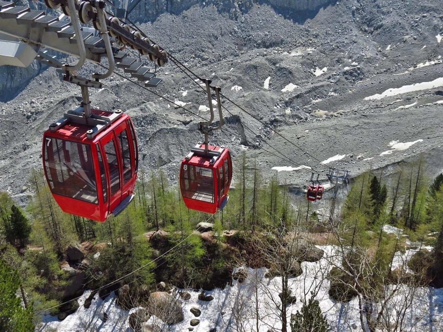 Apartment Periades - Central Chamonix Incredible Mountain Views מראה חיצוני תמונה