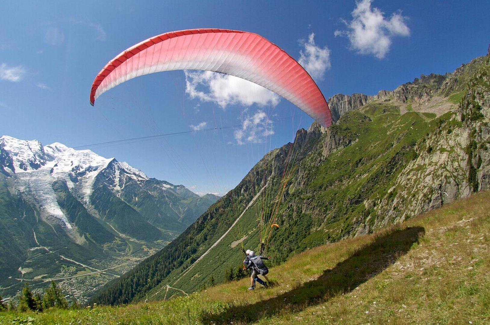 Apartment Periades - Central Chamonix Incredible Mountain Views מראה חיצוני תמונה