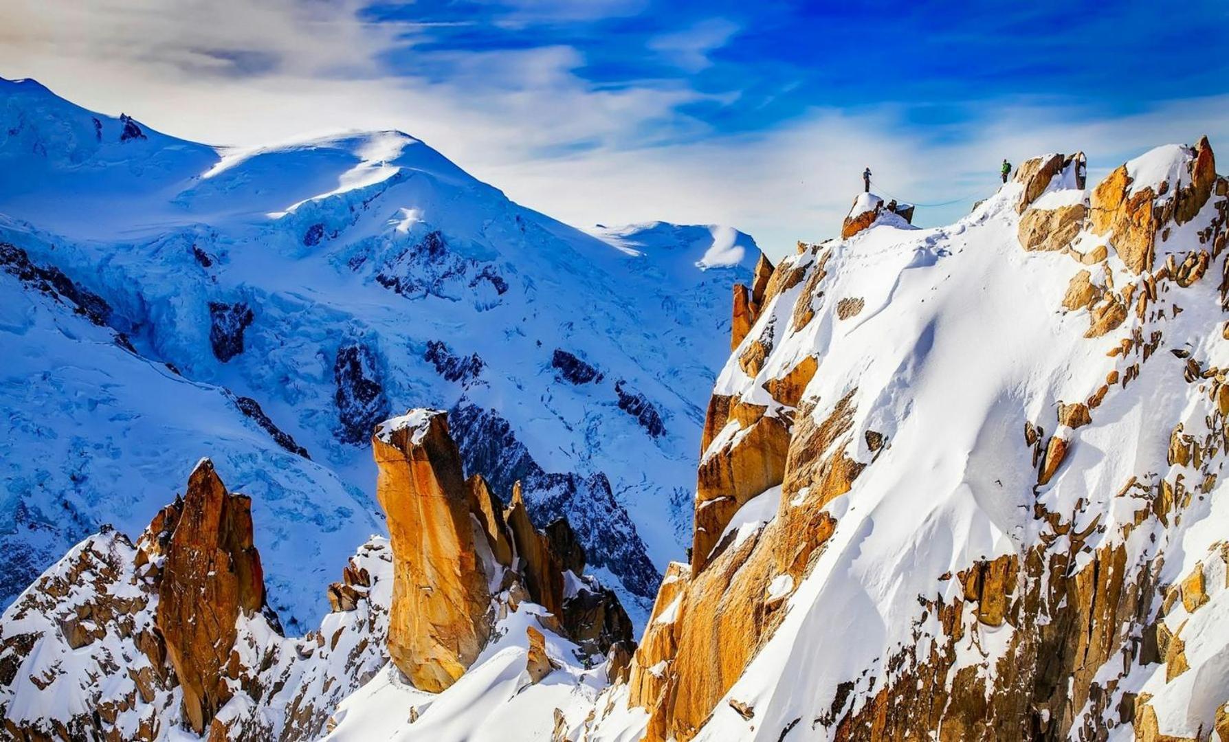 Apartment Periades - Central Chamonix Incredible Mountain Views מראה חיצוני תמונה