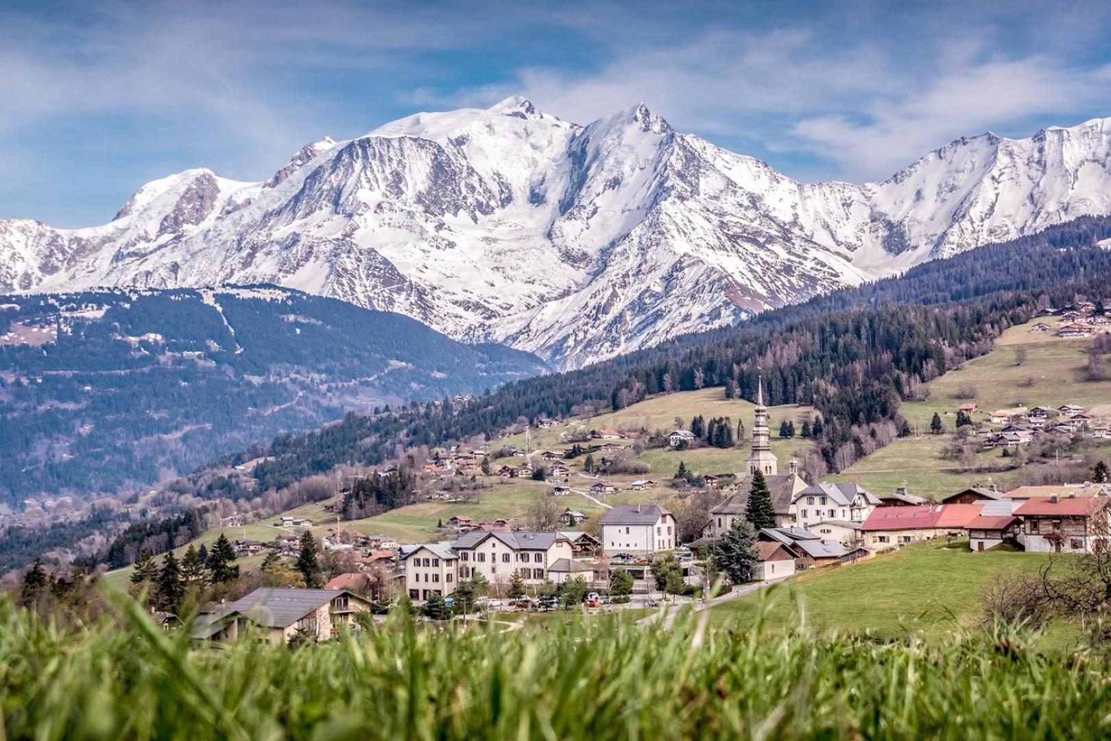 Apartment Periades - Central Chamonix Incredible Mountain Views מראה חיצוני תמונה