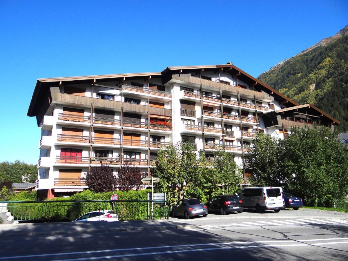Apartment Periades - Central Chamonix Incredible Mountain Views מראה חיצוני תמונה
