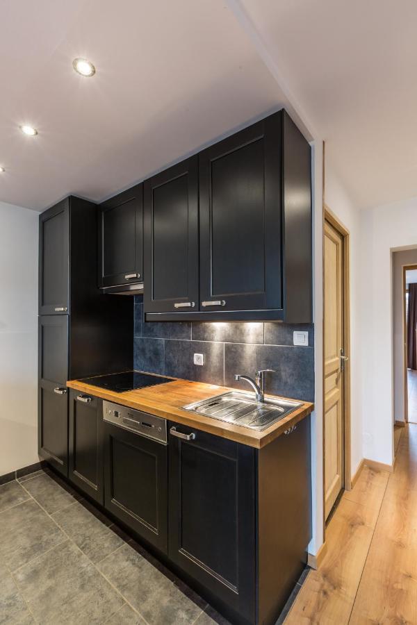 Apartment Periades - Central Chamonix Incredible Mountain Views מראה חיצוני תמונה