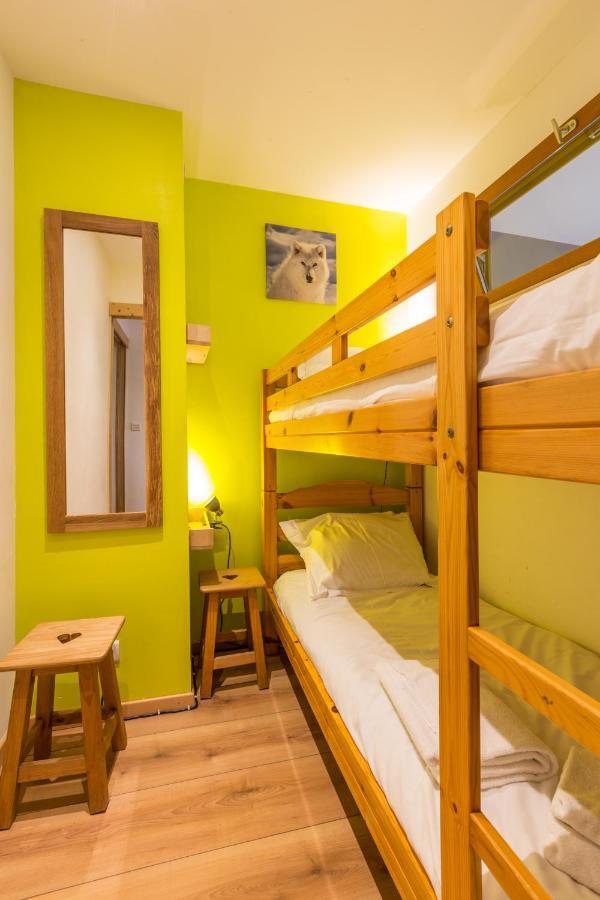 Apartment Periades - Central Chamonix Incredible Mountain Views מראה חיצוני תמונה